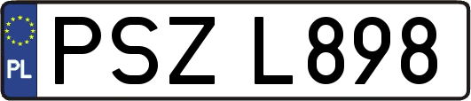 PSZL898