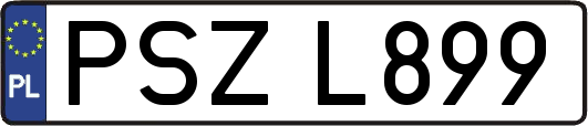 PSZL899