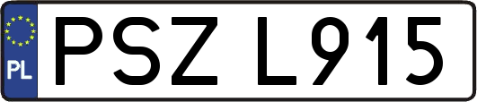 PSZL915