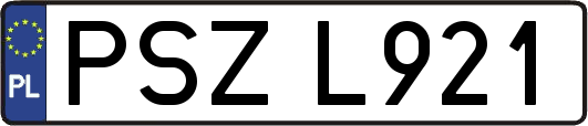 PSZL921