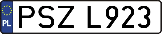 PSZL923
