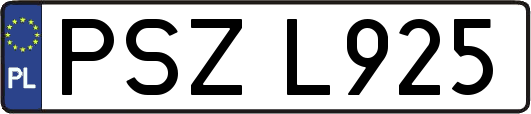 PSZL925