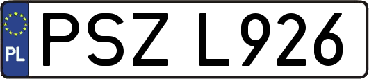 PSZL926