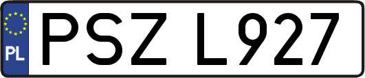 PSZL927