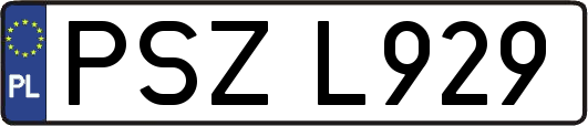 PSZL929