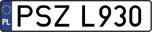 PSZL930