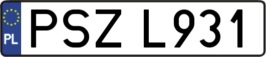 PSZL931