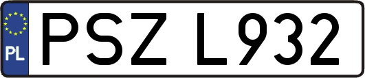 PSZL932