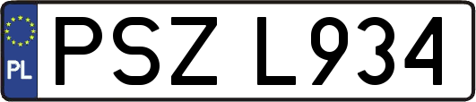 PSZL934