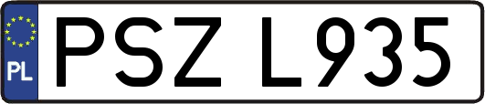 PSZL935