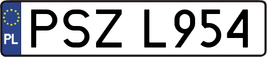 PSZL954