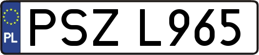 PSZL965
