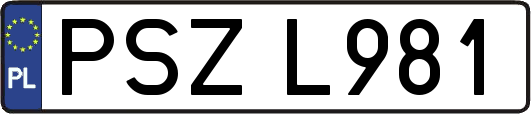 PSZL981