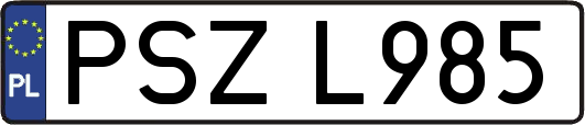 PSZL985