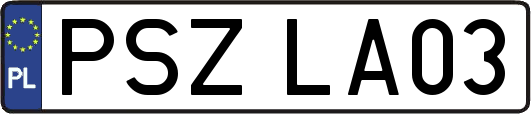 PSZLA03