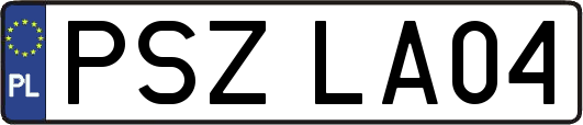 PSZLA04