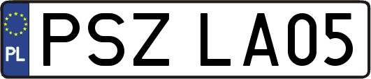 PSZLA05