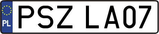 PSZLA07