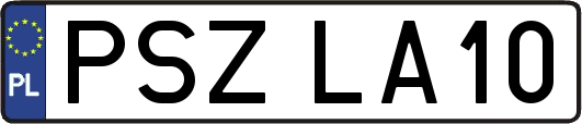 PSZLA10