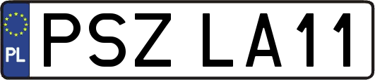 PSZLA11