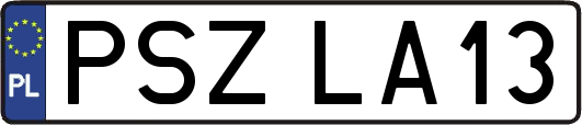 PSZLA13