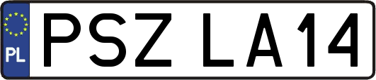 PSZLA14