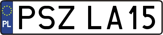 PSZLA15