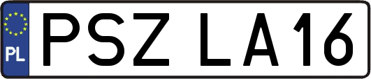 PSZLA16