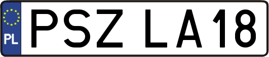 PSZLA18