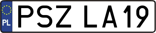 PSZLA19