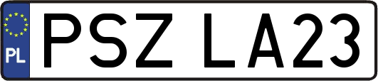 PSZLA23
