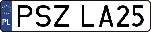 PSZLA25