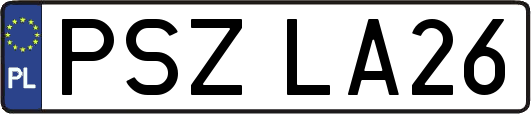 PSZLA26