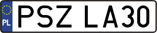 PSZLA30