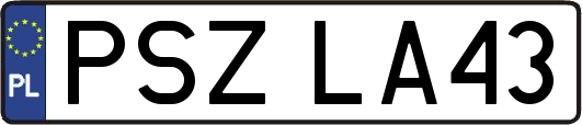 PSZLA43