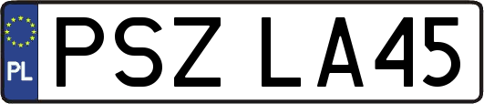 PSZLA45
