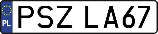 PSZLA67