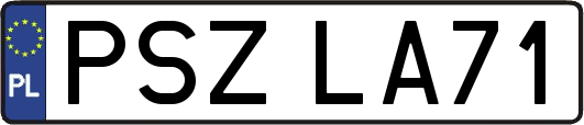 PSZLA71