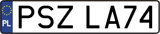 PSZLA74