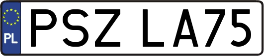 PSZLA75