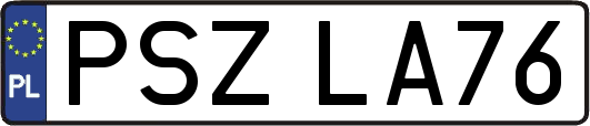 PSZLA76