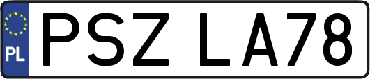 PSZLA78
