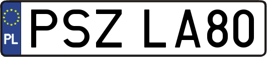 PSZLA80