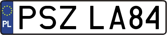 PSZLA84