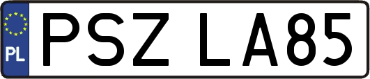 PSZLA85