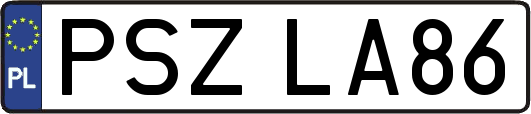 PSZLA86