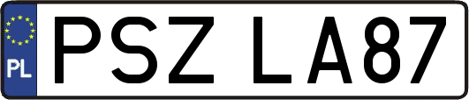 PSZLA87