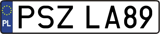PSZLA89
