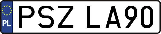 PSZLA90