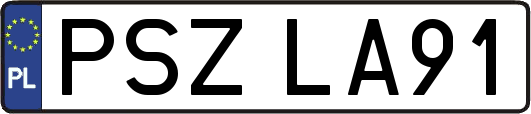 PSZLA91
